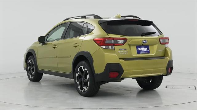 2021 Subaru Crosstrek Limited