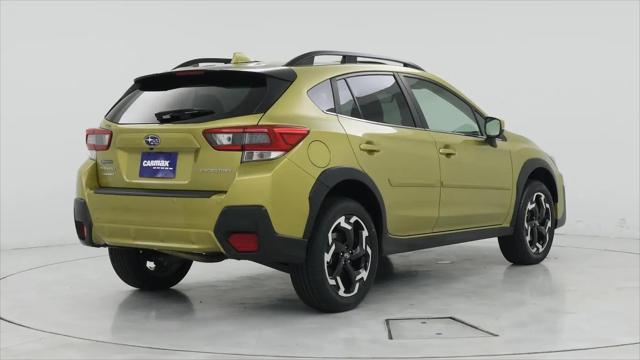 2021 Subaru Crosstrek Limited