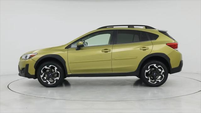 2021 Subaru Crosstrek Limited