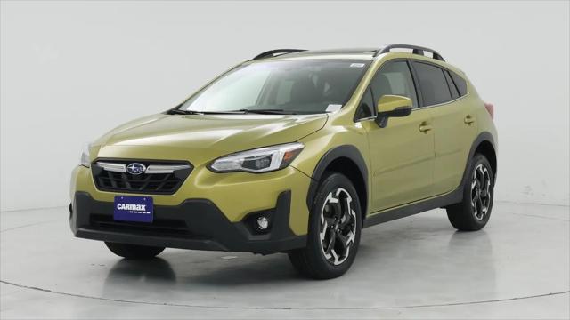 2021 Subaru Crosstrek Limited