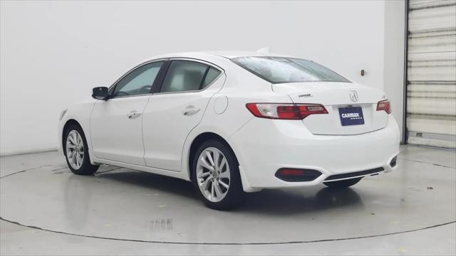 2017 Acura ILX Premium Package