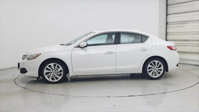2017 Acura ILX Premium Package
