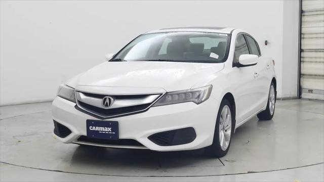 2017 Acura ILX Premium Package