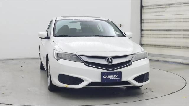 2017 Acura ILX Premium Package