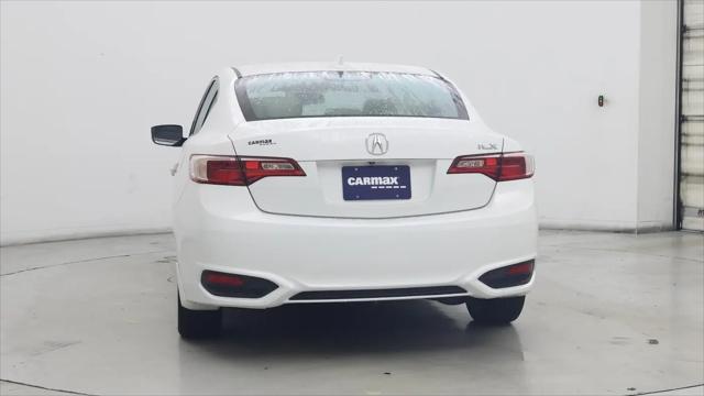 2017 Acura ILX Premium Package