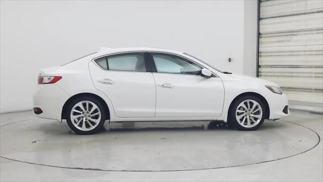 2017 Acura ILX Premium Package