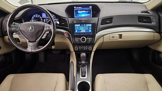2017 Acura ILX Premium Package