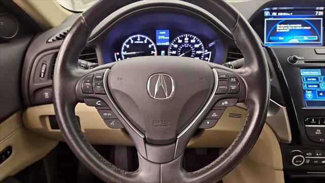 2017 Acura ILX Premium Package