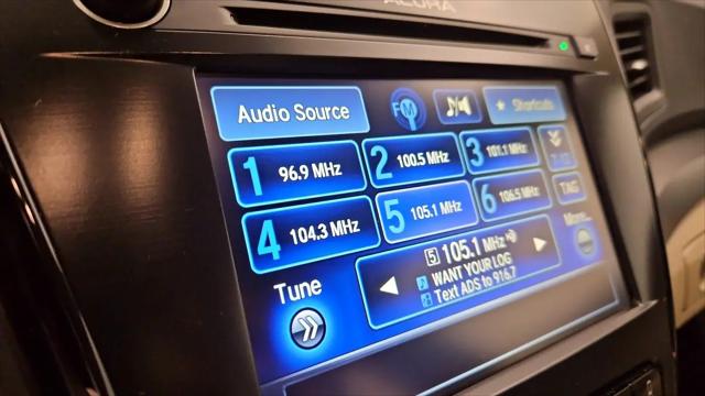 2017 Acura ILX Premium Package