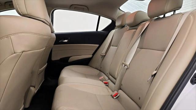 2017 Acura ILX Premium Package