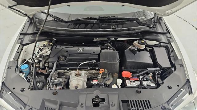 2017 Acura ILX Premium Package