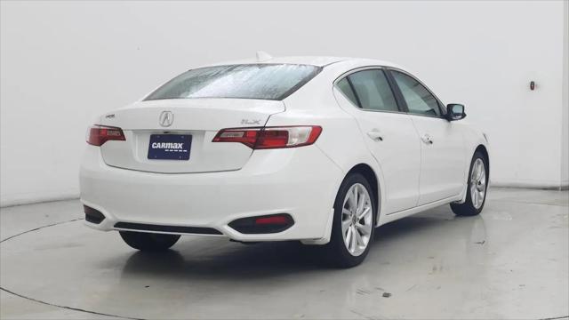 2017 Acura ILX Premium Package