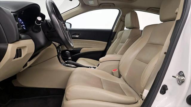 2017 Acura ILX Premium Package