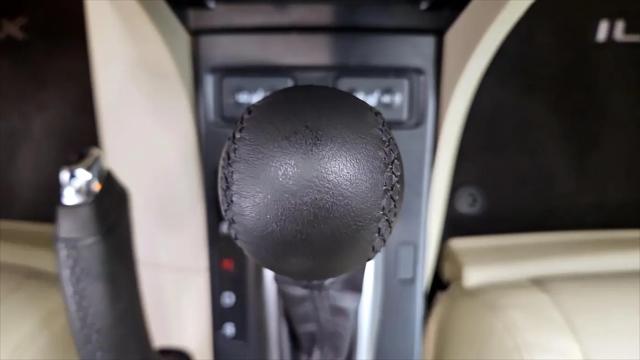 2017 Acura ILX Premium Package