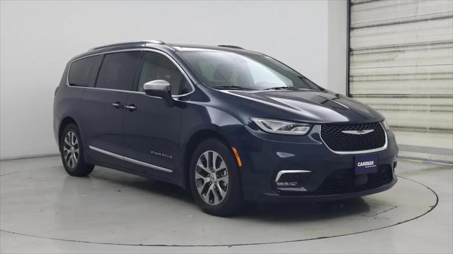 2024 Chrysler Pacifica Hybrid Pinnacle for sale in Roseville, CA