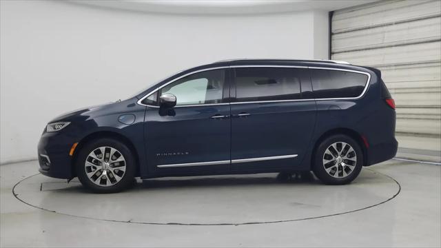 2024 Chrysler Pacifica Hybrid Pinnacle