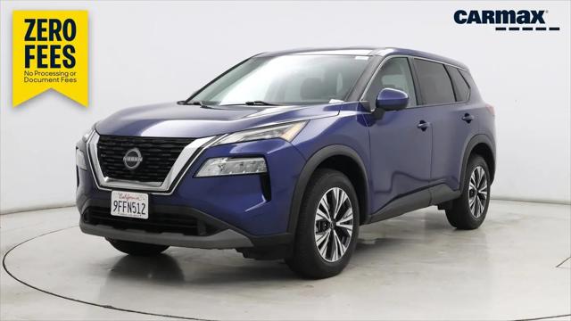 2023 Nissan Rogue SV FWD for sale in Roseville, CA
