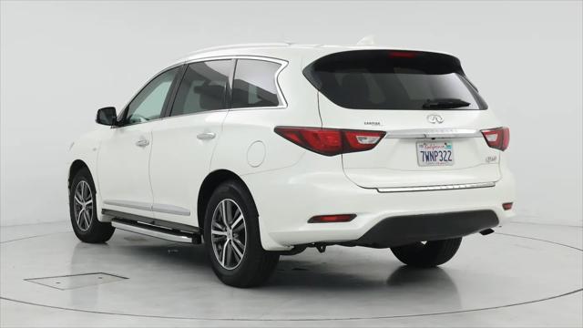 2017 INFINITI QX60 3.5