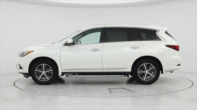 2017 INFINITI QX60 3.5