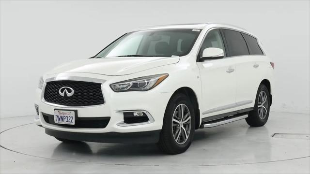 2017 INFINITI QX60 3.5