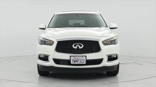 2017 INFINITI QX60 3.5