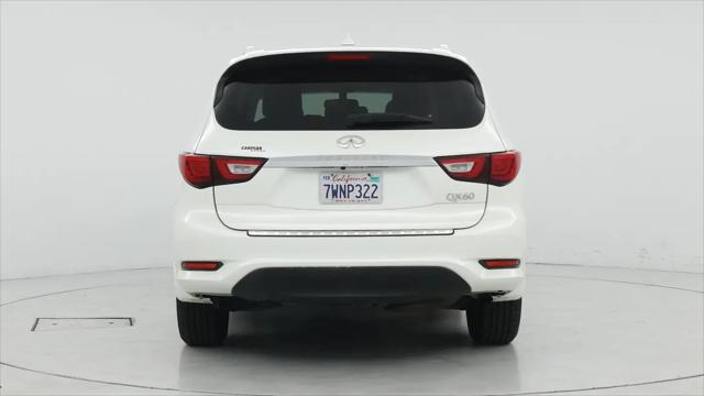 2017 INFINITI QX60 3.5