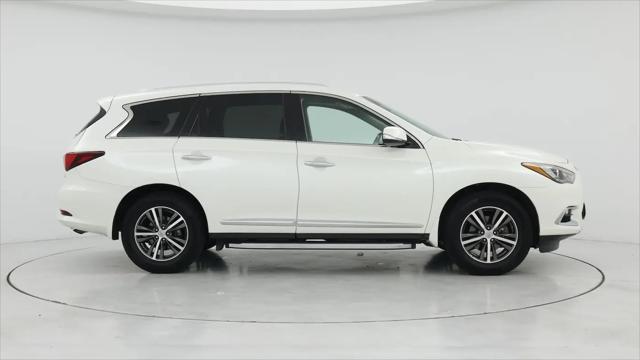 2017 INFINITI QX60 3.5