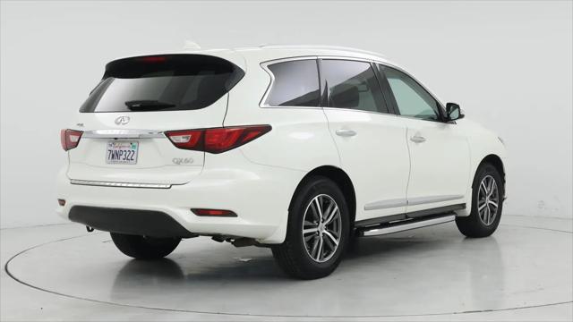 2017 INFINITI QX60 3.5