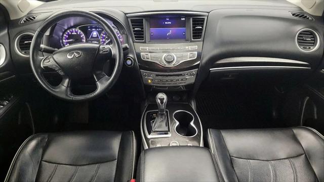 2017 INFINITI QX60 3.5