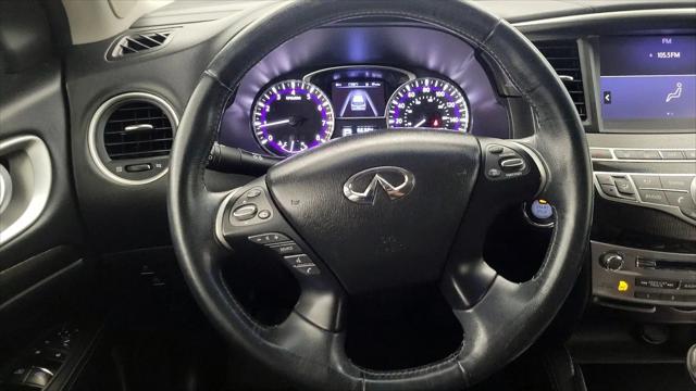 2017 INFINITI QX60 3.5