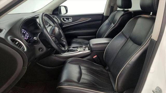 2017 INFINITI QX60 3.5