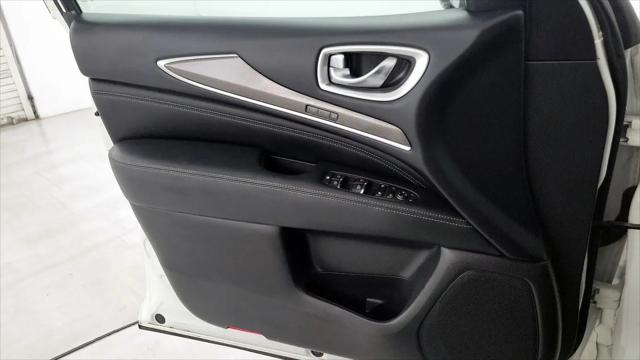 2017 INFINITI QX60 3.5