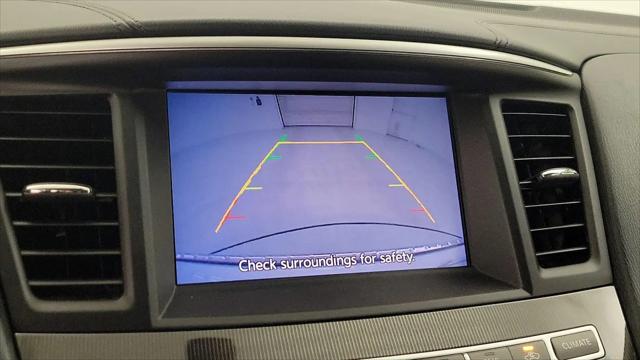 2017 INFINITI QX60 3.5