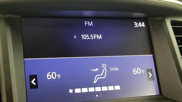 2017 INFINITI QX60 3.5