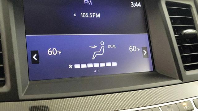 2017 INFINITI QX60 3.5