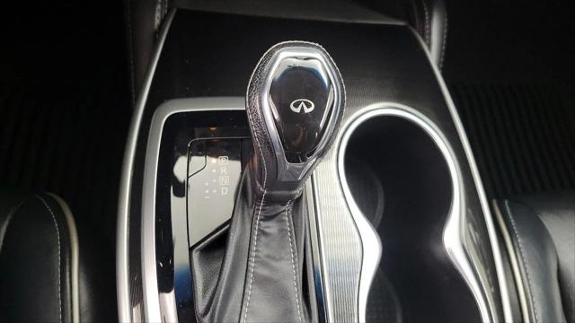 2017 INFINITI QX60 3.5