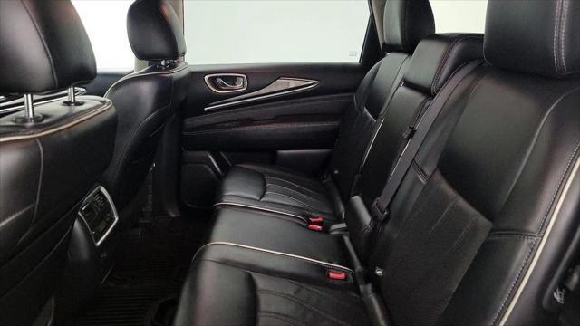 2017 INFINITI QX60 3.5