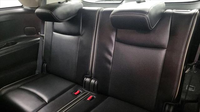 2017 INFINITI QX60 3.5