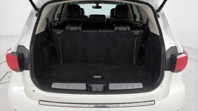 2017 INFINITI QX60 3.5