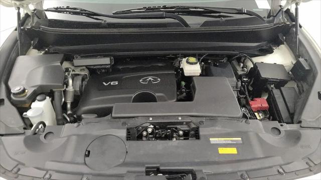 2017 INFINITI QX60 3.5