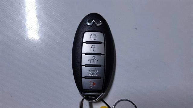 2017 INFINITI QX60 3.5