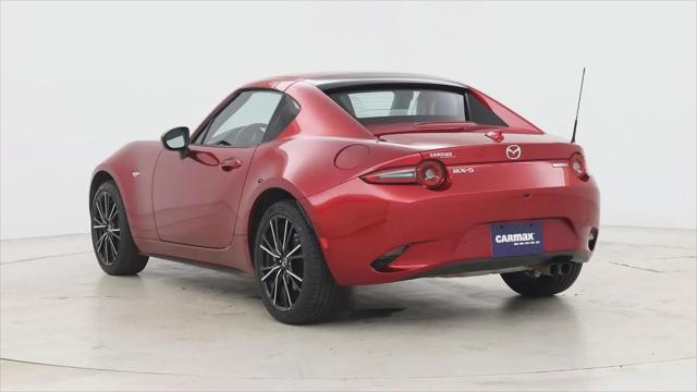 2025 Mazda MX-5 Grand Touring