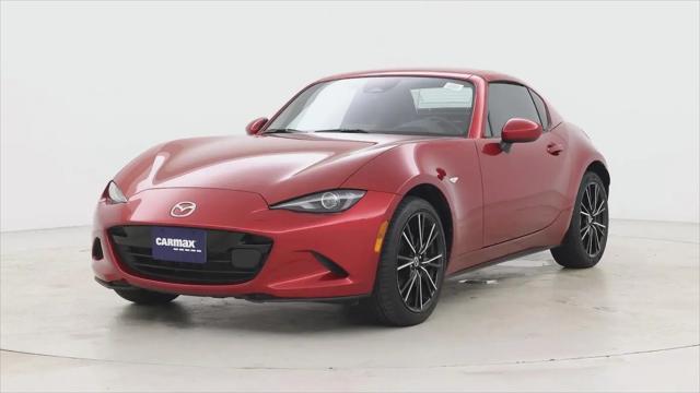 2025 Mazda MX-5 Grand Touring