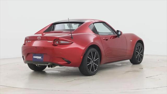 2025 Mazda MX-5 Grand Touring