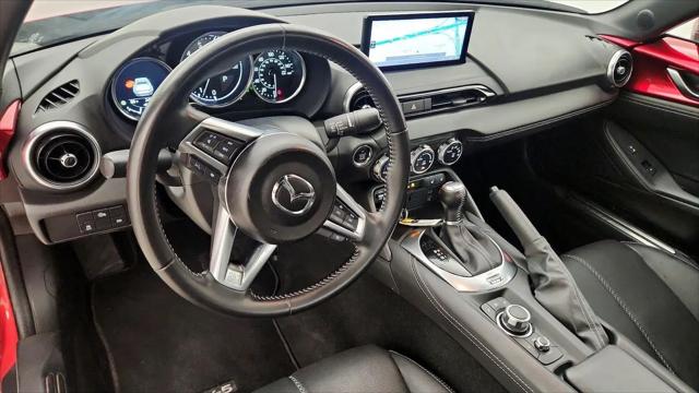 2025 Mazda MX-5 Grand Touring