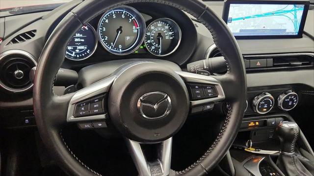 2025 Mazda MX-5 Grand Touring