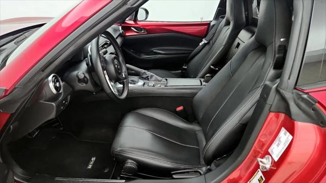 2025 Mazda MX-5 Grand Touring