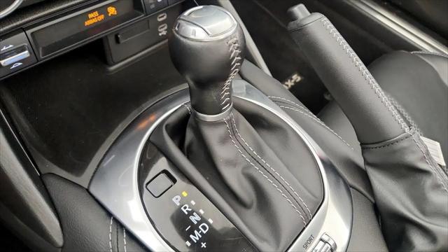2025 Mazda MX-5 Grand Touring