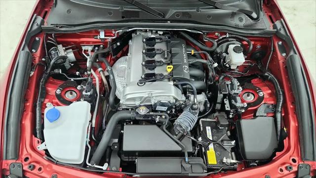 2025 Mazda MX-5 Grand Touring