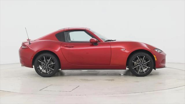 2025 Mazda MX-5 Grand Touring